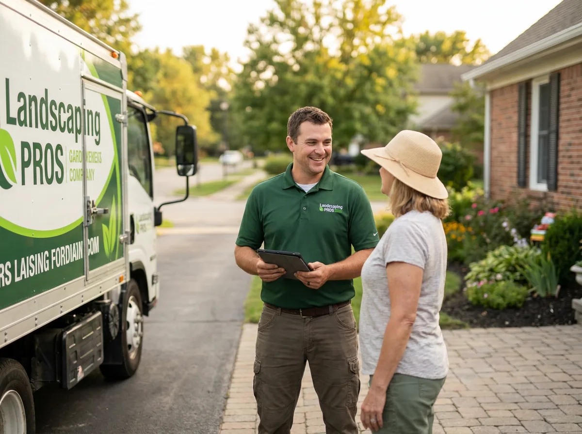 Landscaping Orviston, PA FAQs